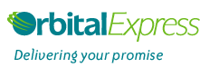 Orbital Express - Home page -  Delivering your promise